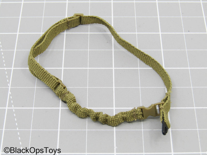 Load image into Gallery viewer, Olive Green Single Point Sling
