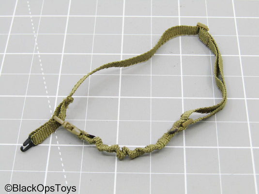 Olive Green Single Point Sling