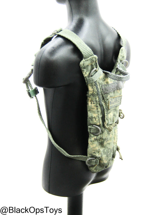 Multicam Hydration Pouch