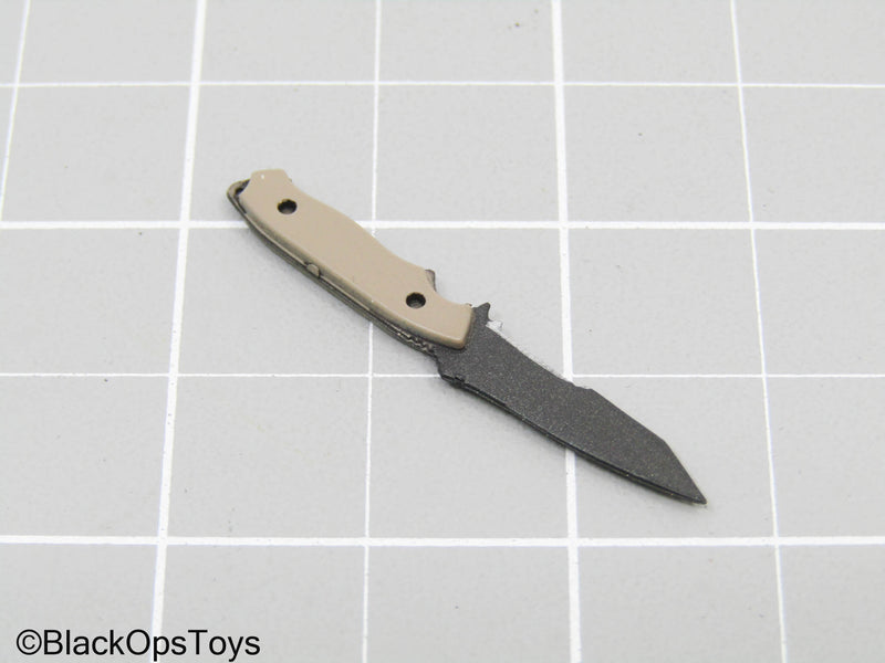 Load image into Gallery viewer, Tan Knife
