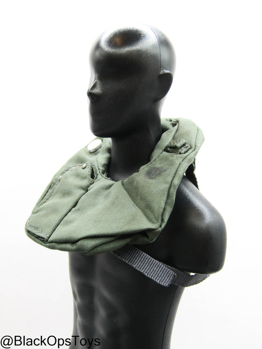 OD Green Floatation Vest