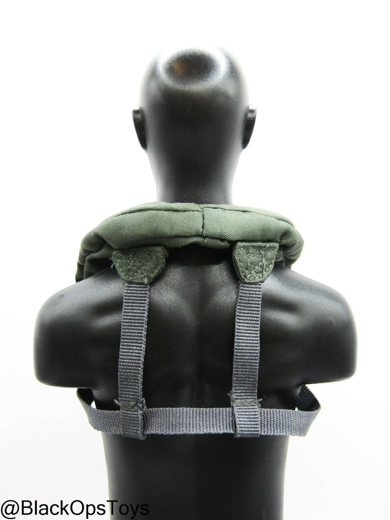 Load image into Gallery viewer, OD Green Floatation Vest
