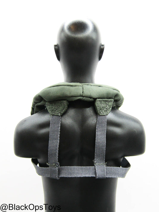 OD Green Floatation Vest