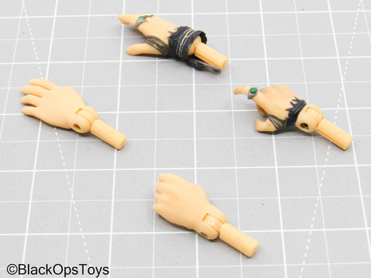 Fantasy Style Hands Lot (x4) (Medicom)