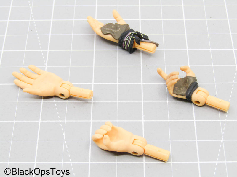 Load image into Gallery viewer, Fantasy Style Hands Lot (x4) (Medicom)
