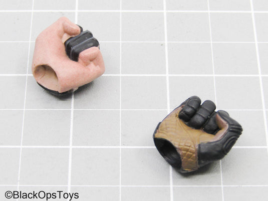 Avengers - Hawkeye - Black Gloved Hands