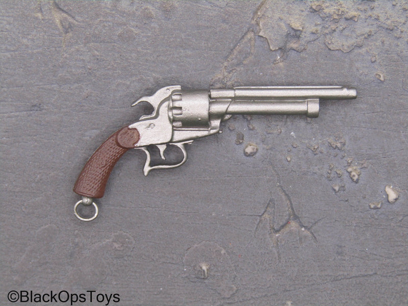 Load image into Gallery viewer, Western Set - Model 1856 LeMat Revolver w/Brown Grip
