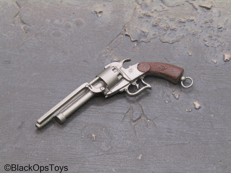 Load image into Gallery viewer, Western Set - Model 1856 LeMat Revolver w/Brown Grip
