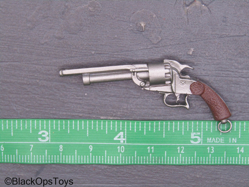 Load image into Gallery viewer, Western Set - Model 1856 LeMat Revolver w/Brown Grip
