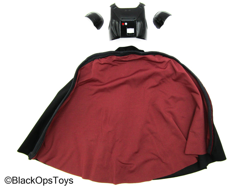 Load image into Gallery viewer, Star Wars Moff Gideon - Chest Armor w/Magnetic Cape
