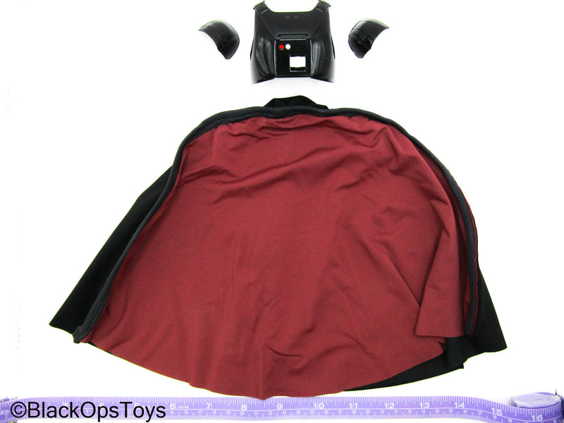 Load image into Gallery viewer, Star Wars Moff Gideon - Chest Armor w/Magnetic Cape
