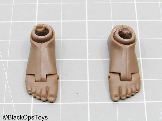 Pair Of Feet (Hot Toys)