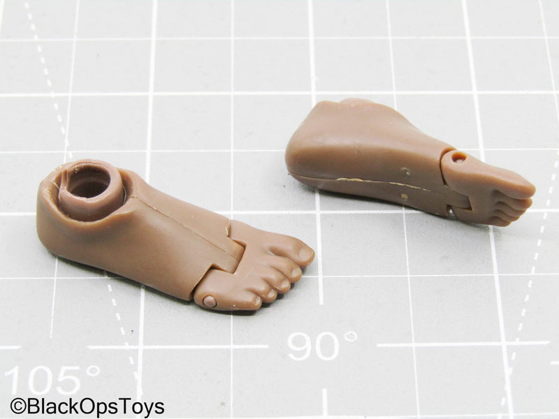 Load image into Gallery viewer, Pair Of Feet (Hot Toys)
