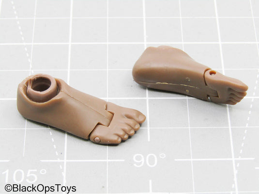 Pair Of Feet (Hot Toys)