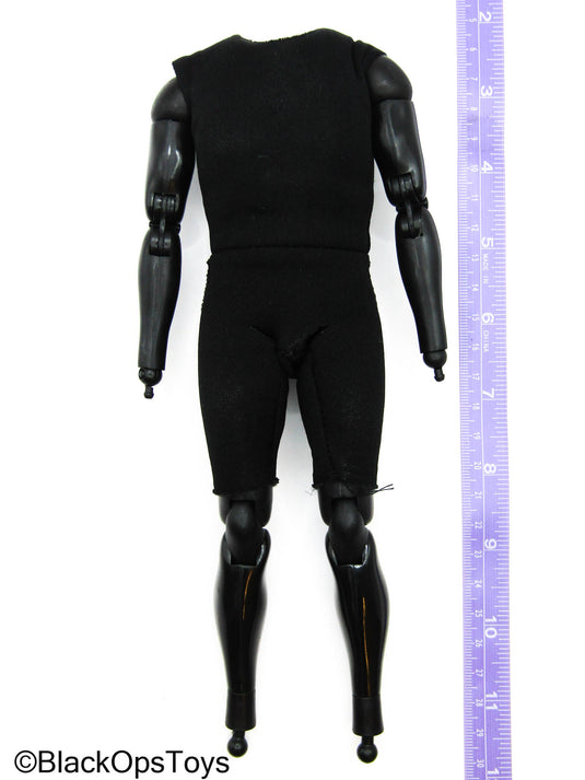 Star Wars Moff Gideon - Black Male Base Body