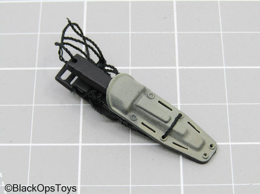 Black Knife w/Holster