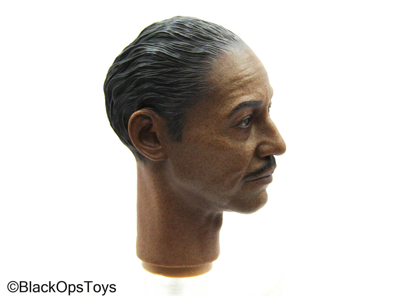 Load image into Gallery viewer, Star Wars Moff Gideon - Male Head Sculpt
