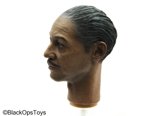 Star Wars Moff Gideon - Male Head Sculpt