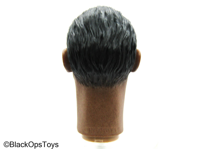 Load image into Gallery viewer, Star Wars Moff Gideon - Male Head Sculpt
