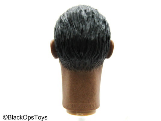 Star Wars Moff Gideon - Male Head Sculpt