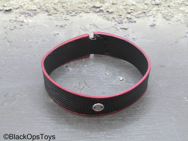 Load image into Gallery viewer, Star Wars Moff Gideon - Black &amp; Red Belt
