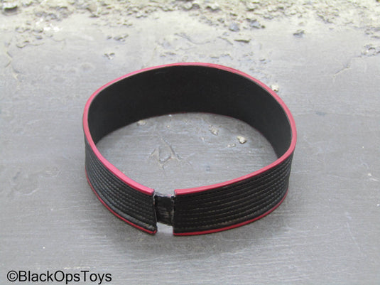 Star Wars Moff Gideon - Black & Red Belt