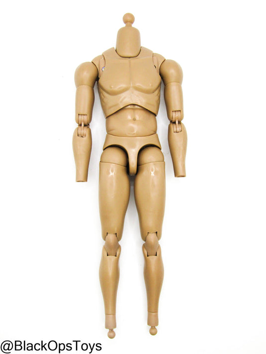 Male Base Body