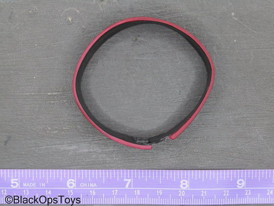 Star Wars Moff Gideon - Black & Red Belt