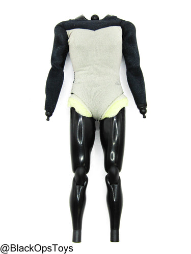 Black Male Base Body w/Padding