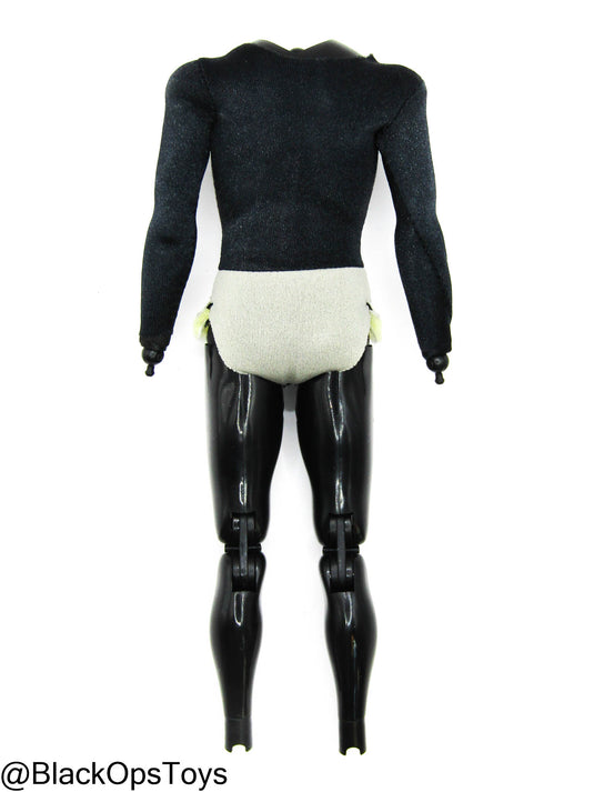 Black Male Base Body w/Padding