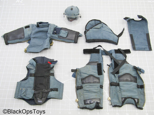 HK Police EOD Bureau (SRS-5 Suit) (Dragon)