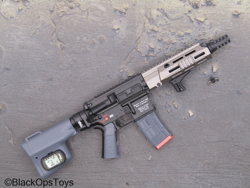 Load image into Gallery viewer, ZERT - Deathridge Remastered - 416 Rifle w/Folding Stock

