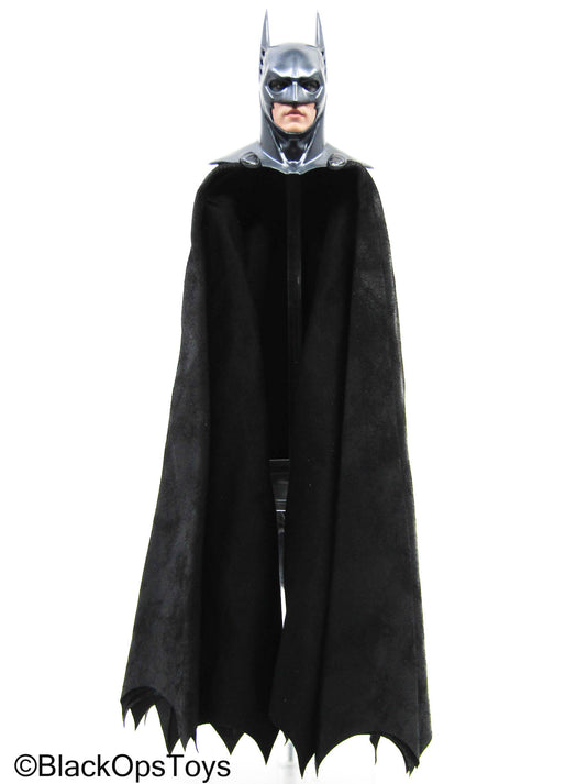 Batman Forever - Black Cape w/Headsculpt & Bat Sonar Lenses