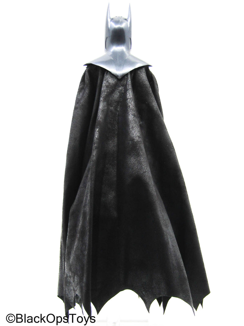 Load image into Gallery viewer, Batman Forever - Black Cape w/Headsculpt &amp; Bat Sonar Lenses
