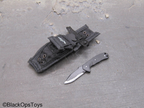 Dam Toys Tears Of The Sun - Knife w/Sheath