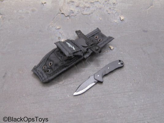 Dam Toys Tears Of The Sun - Knife w/Sheath