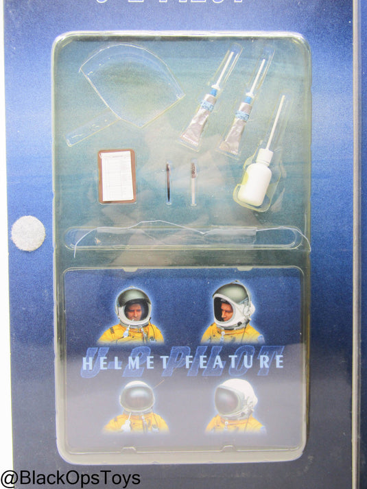 Elite Force - Aviator U-2 Pilot Captain Bob Chapman - MINT IN OPEN BOX
