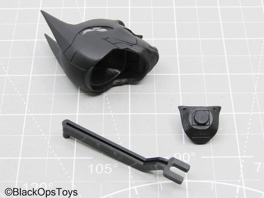 Batman Arkham Knight - Futura Knight - Headsculpt w/Faceplates