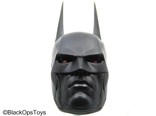 Batman Arkham Knight - Futura Knight - Headsculpt w/Faceplates