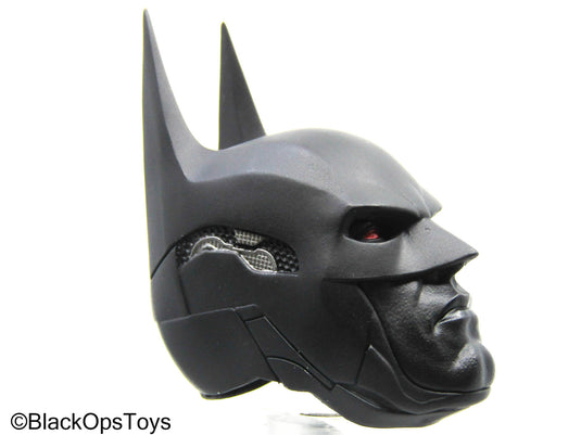 Batman Arkham Knight - Futura Knight - Headsculpt w/Faceplates