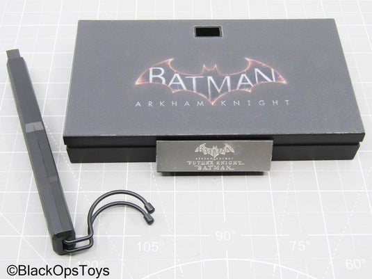 Batman Arkham Knight - Futura Knight - Figure Stand