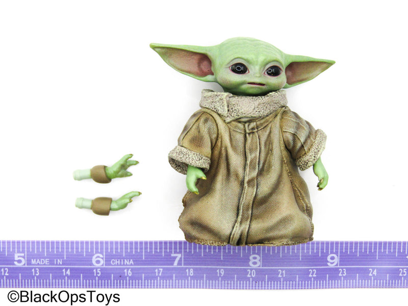 Load image into Gallery viewer, Star Wars Ahsoka Tano DX - Grogu &quot;Baby Yoda&quot; Figure
