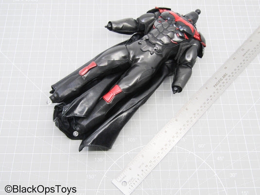 Batman Arkham Knight - Futura Knight - Male Full Dressed Body