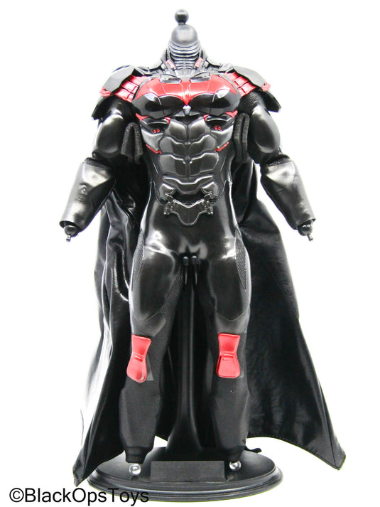 Batman Arkham Knight - Futura Knight - Male Full Dressed Body