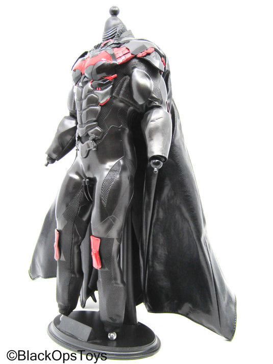 Batman Arkham Knight - Futura Knight - Male Full Dressed Body
