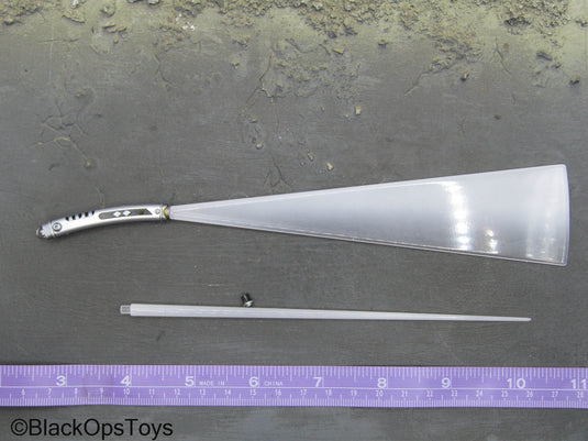 Star Wars Ahsoka Tano DX - Lightsaber w/White Blades