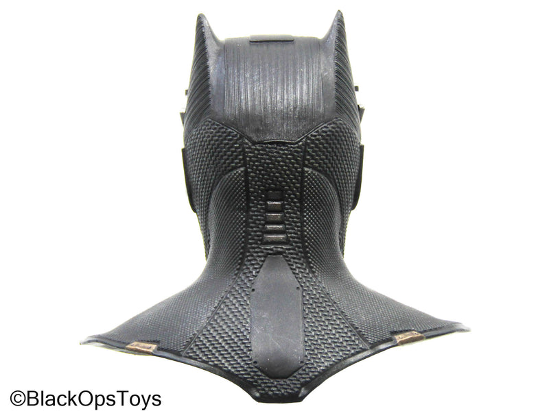 Load image into Gallery viewer, Batman Tactical Batsuit - Headsculpt w/Goggles, Eye &amp; Face Plates
