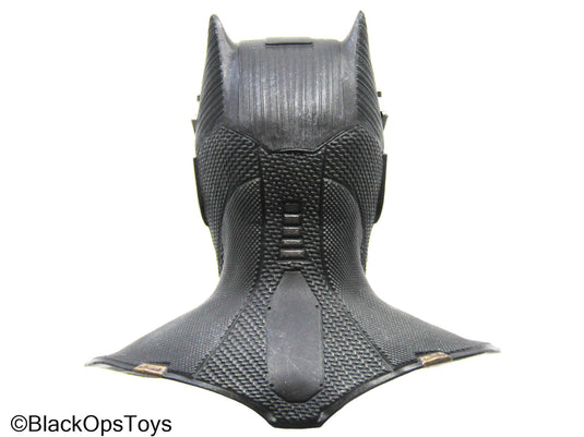 Batman Tactical Batsuit - Headsculpt w/Goggles, Eye & Face Plates