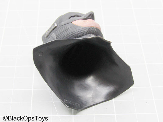 Batman Tactical Batsuit - Headsculpt w/Goggles, Eye & Face Plates