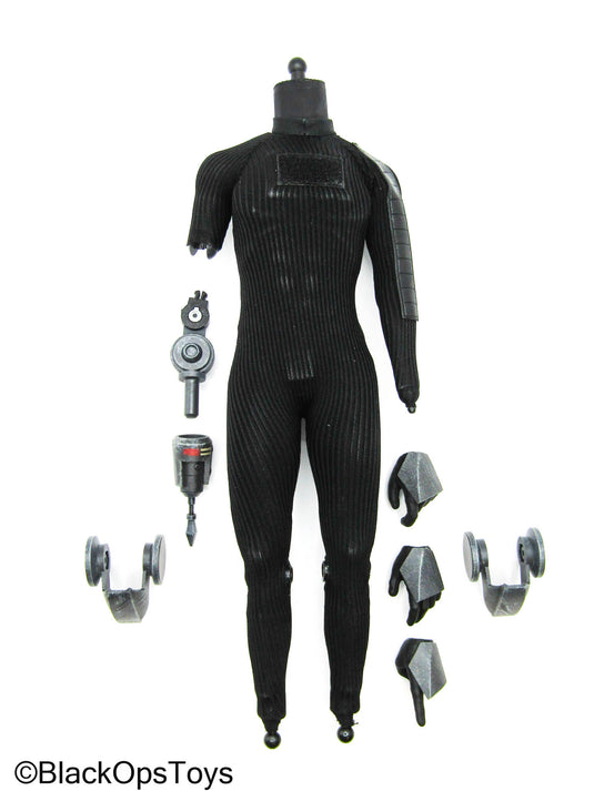 Star Wars TBB Echo - Male Base Cyborg Body w/Knee Armor Star Wars TBB Echo - Male Base Cyborg Body w/Knee Armor